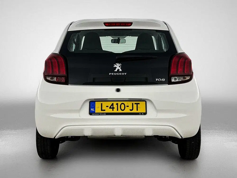 Peugeot 108 1.0 72pk Active uit 2021, foto 7
