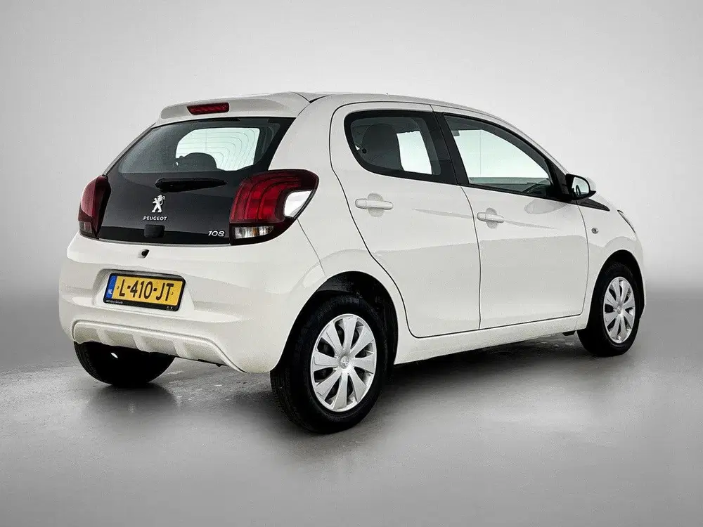 Peugeot 108 1.0 72pk Active uit 2021, foto 8