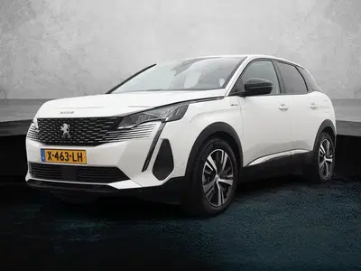 Peugeot 3008 HYbrid4 Blue Lease Allure 300pk Automaat uit 2022
