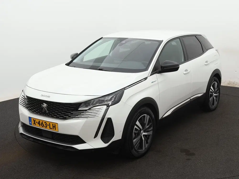 Peugeot 3008 HYbrid4 Blue Lease Allure 300pk Automaat uit 2022, foto 3