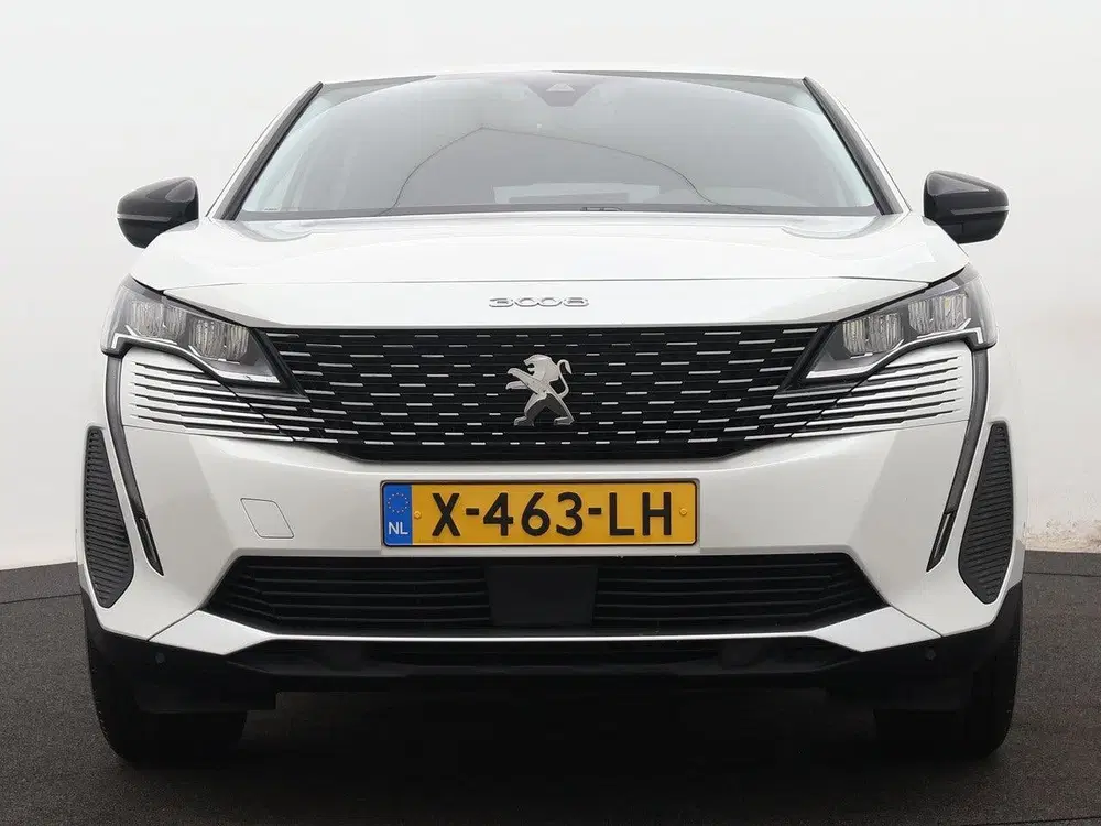 Peugeot 3008 HYbrid4 Blue Lease Allure 300pk Automaat uit 2022, foto 5