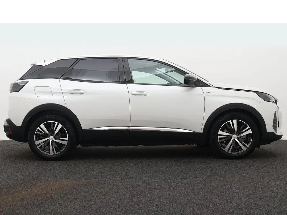 Peugeot 3008 HYbrid4 Blue Lease Allure 300pk Automaat uit 2022, foto 7