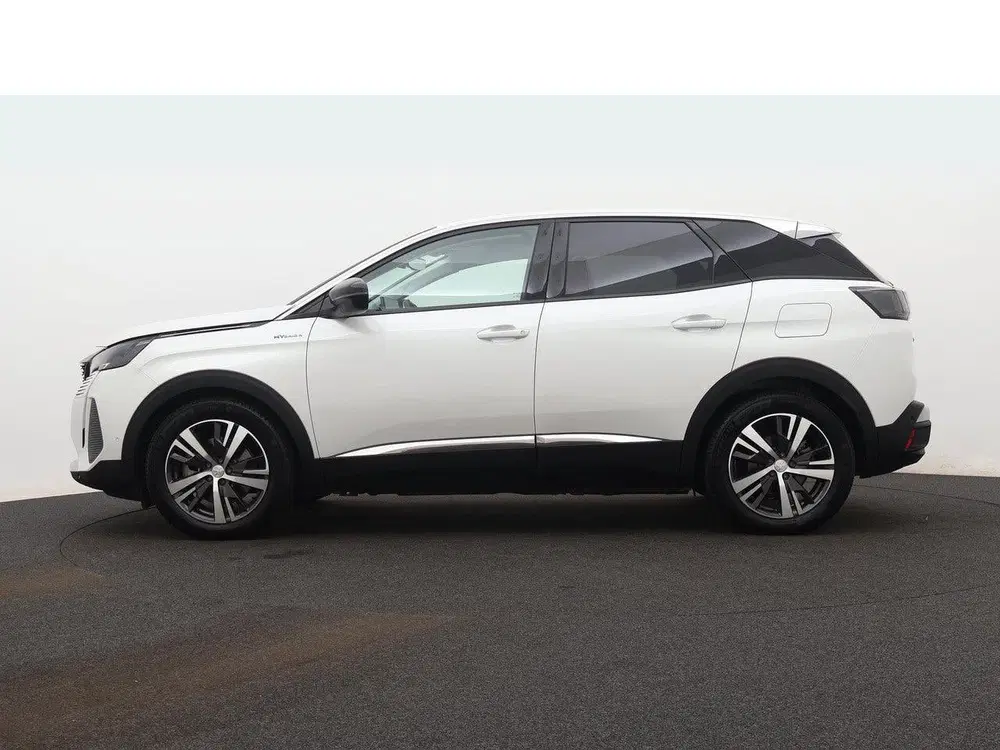 Peugeot 3008 HYbrid4 Blue Lease Allure 300pk Automaat uit 2022, foto 8