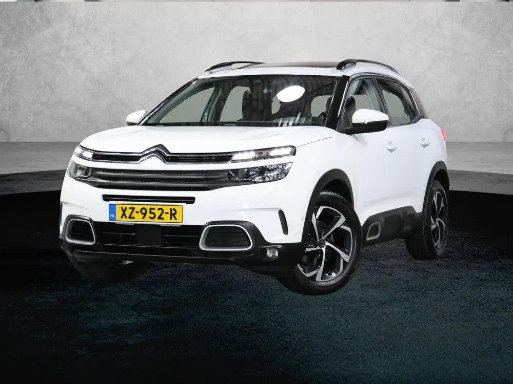 Citroën C5 Aircross 1.2 130PK Business uit 2019