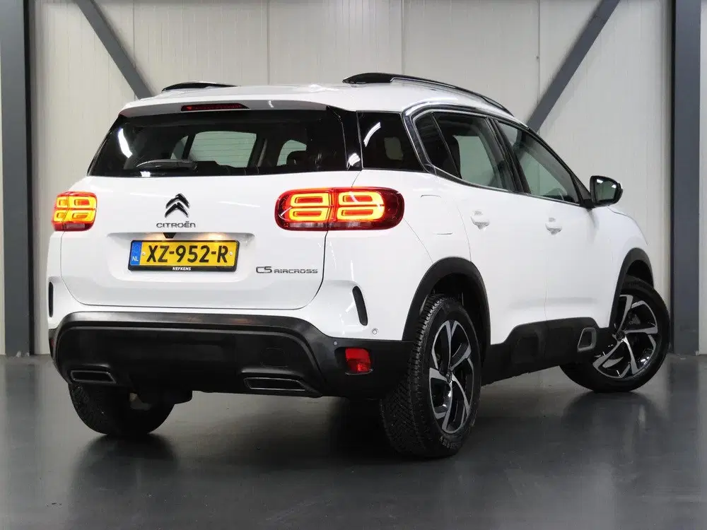 Citroën C5 Aircross 1.2 130PK Business uit 2019, foto 3