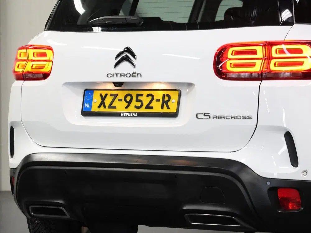 Citroën C5 Aircross 1.2 130PK Business uit 2019, foto 7