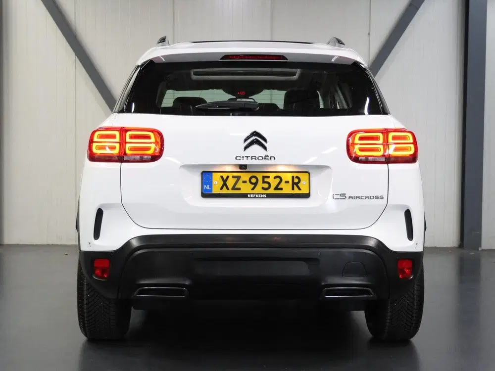 Citroën C5 Aircross 1.2 130PK Business uit 2019, foto 8