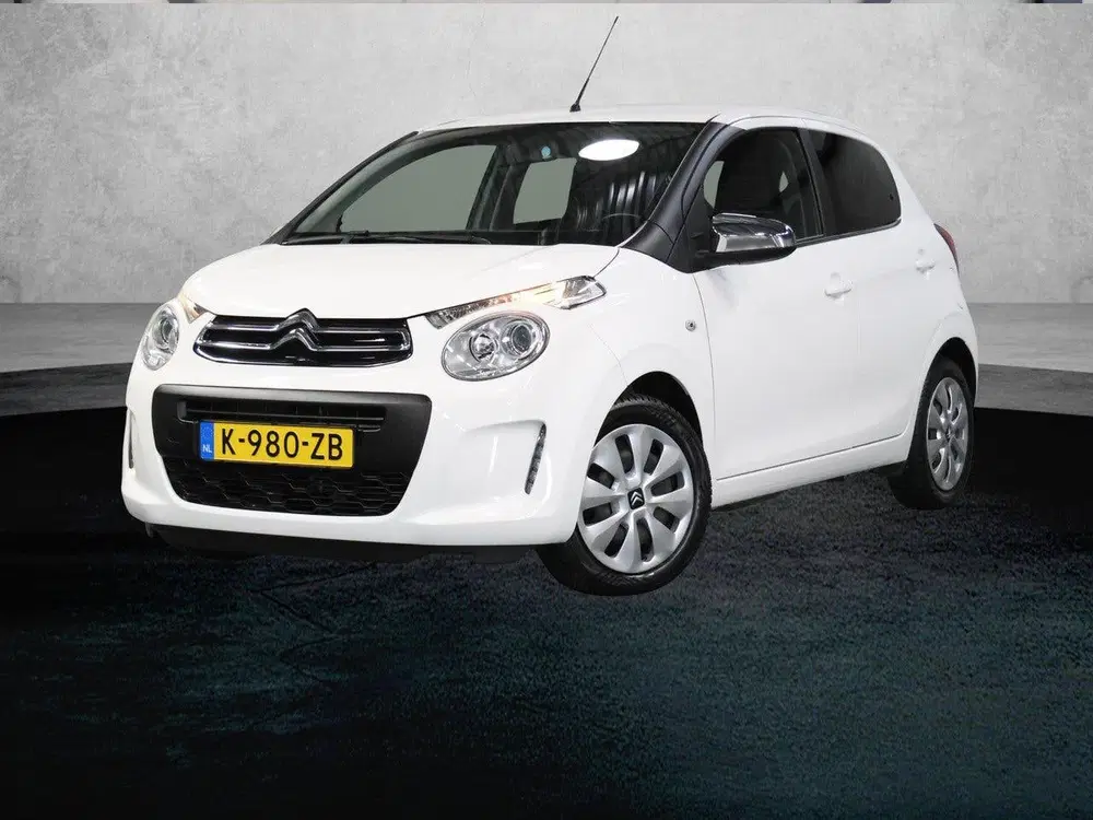 Citroën C1 1.0 VTi Feel uit 2021