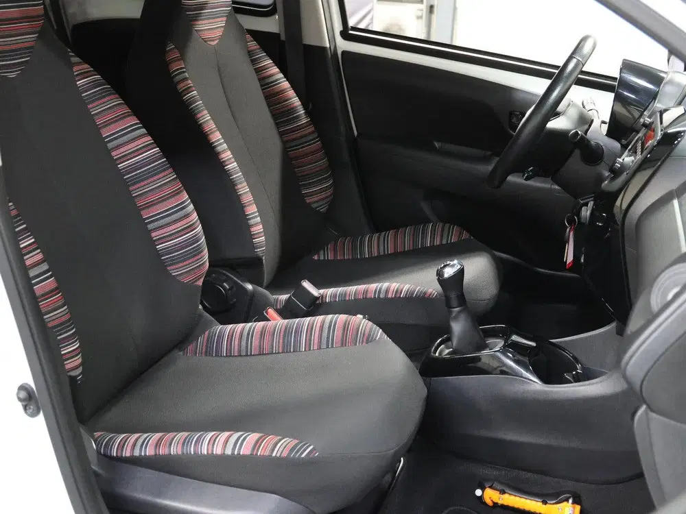 Citroën C1 1.0 VTi Feel uit 2021, foto 10