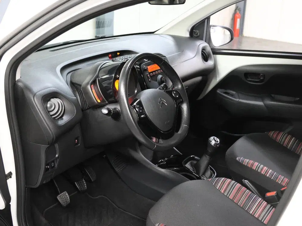 Citroën C1 1.0 VTi Feel uit 2021, foto 11