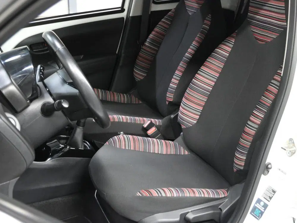 Citroën C1 1.0 VTi Feel uit 2021, foto 12