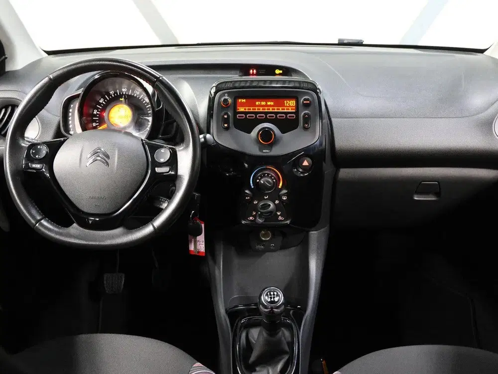 Citroën C1 1.0 VTi Feel uit 2021, foto 13