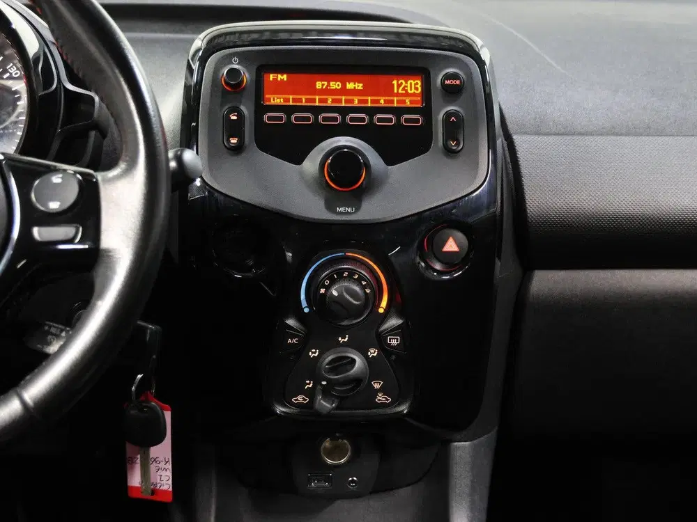 Citroën C1 1.0 VTi Feel uit 2021, foto 14