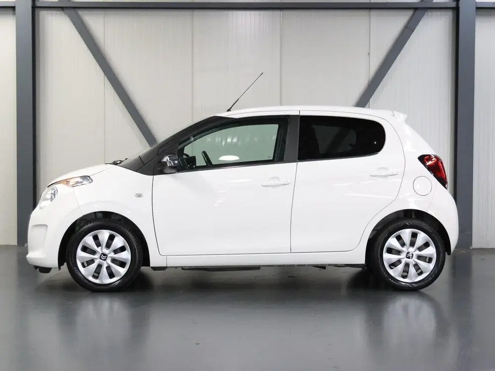 Citroën C1 1.0 VTi Feel uit 2021, foto 2