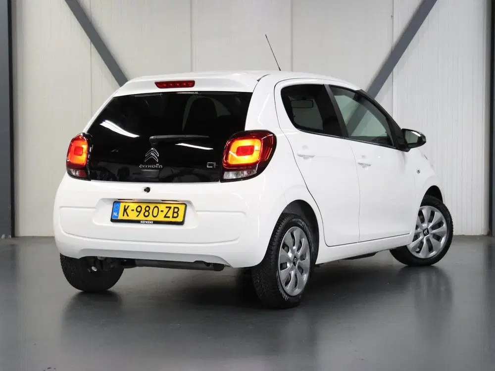 Citroën C1 1.0 VTi Feel uit 2021, foto 3