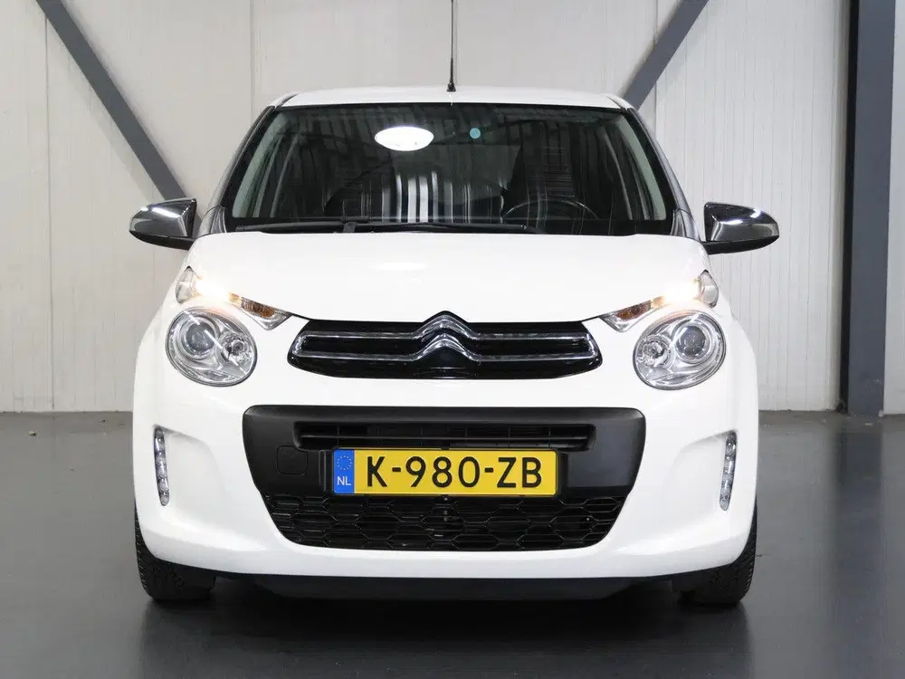 Citroën C1 1.0 VTi Feel uit 2021, foto 5