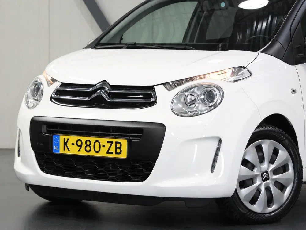 Citroën C1 1.0 VTi Feel uit 2021, foto 6