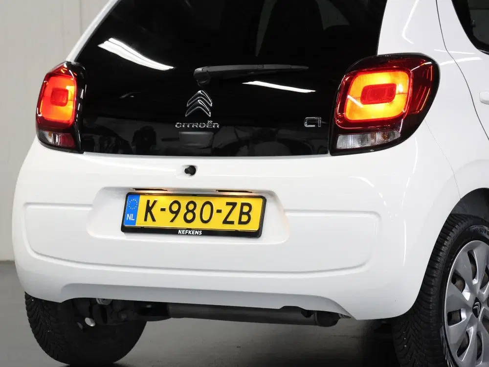 Citroën C1 1.0 VTi Feel uit 2021, foto 7