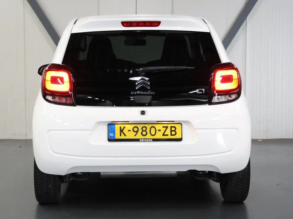 Citroën C1 1.0 VTi Feel uit 2021, foto 8