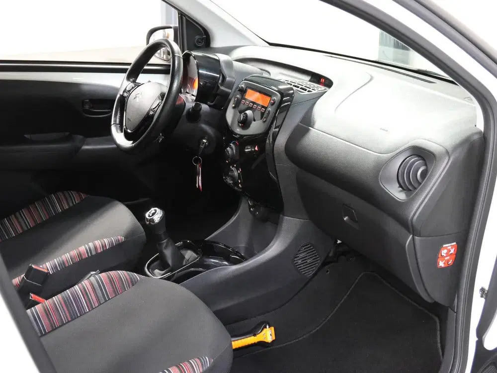 Citroën C1 1.0 VTi Feel uit 2021, foto 9