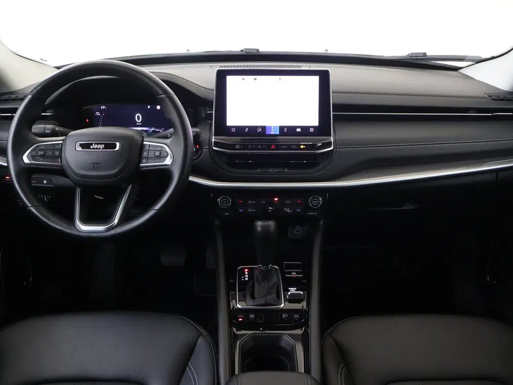 Jeep Compass 4xe 240PK Plug-in Hybrid Electric S Stoel uit 2022, foto 5