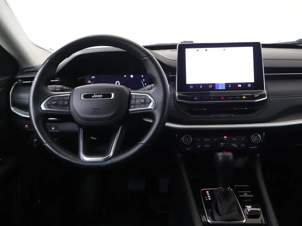 Jeep Compass 4xe 240PK Plug-in Hybrid Electric S Stoel uit 2022, foto 6