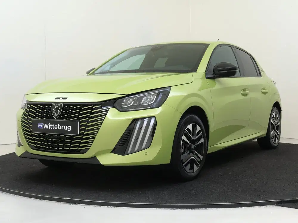 Peugeot 208 EV E-Style Limited 50 kWh 136PK Keyless uit 2024