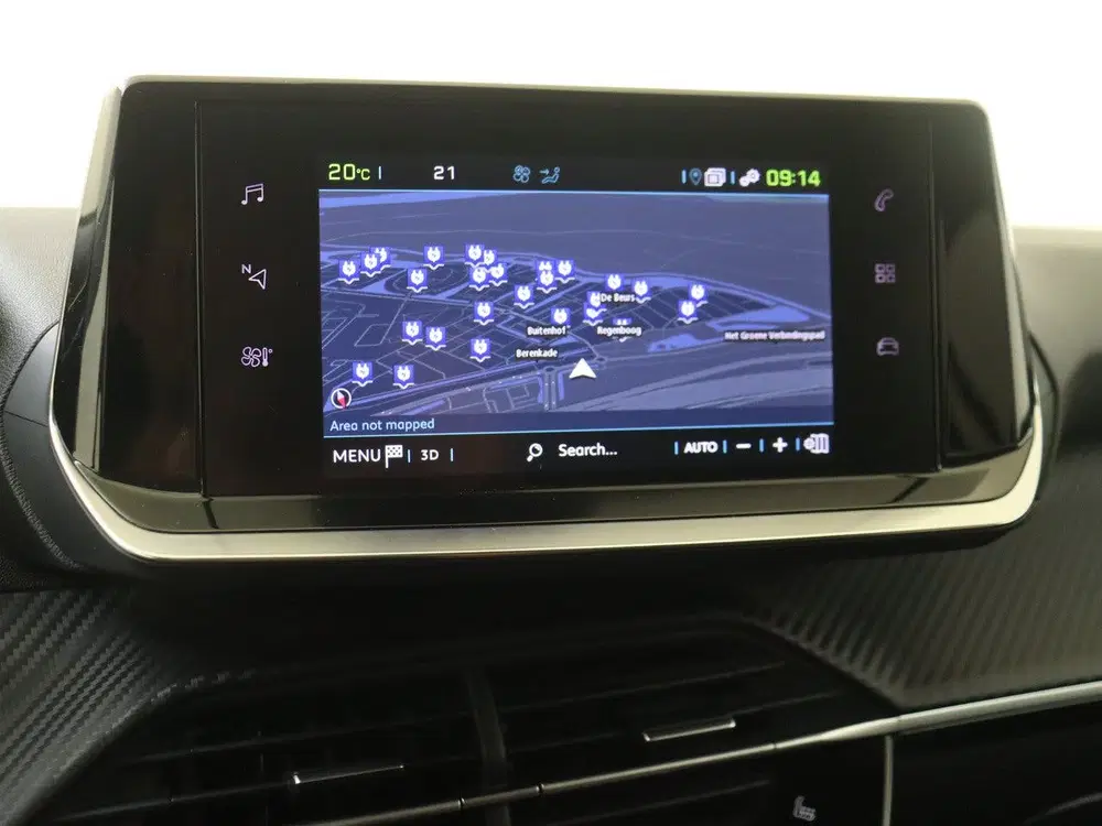 Peugeot 208 EV E-Style Limited 50 kWh 136PK Keyless uit 2024, foto 15