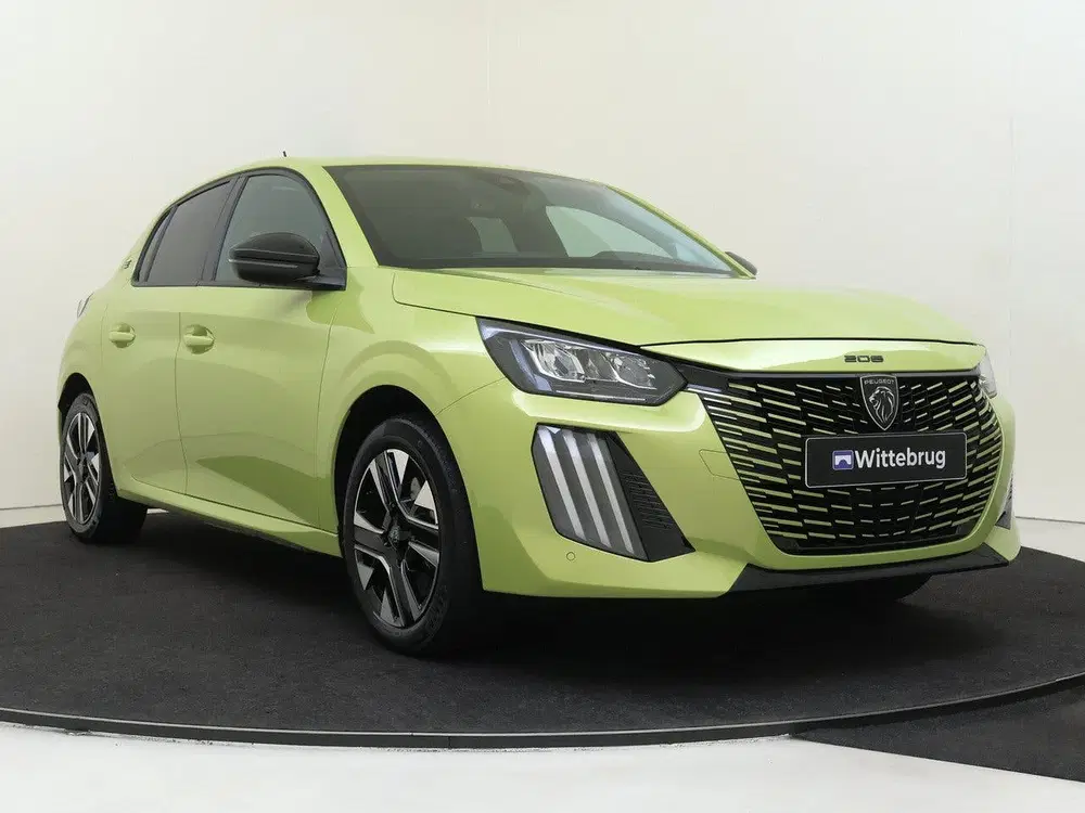 Peugeot 208 EV E-Style Limited 50 kWh 136PK Keyless uit 2024, foto 3