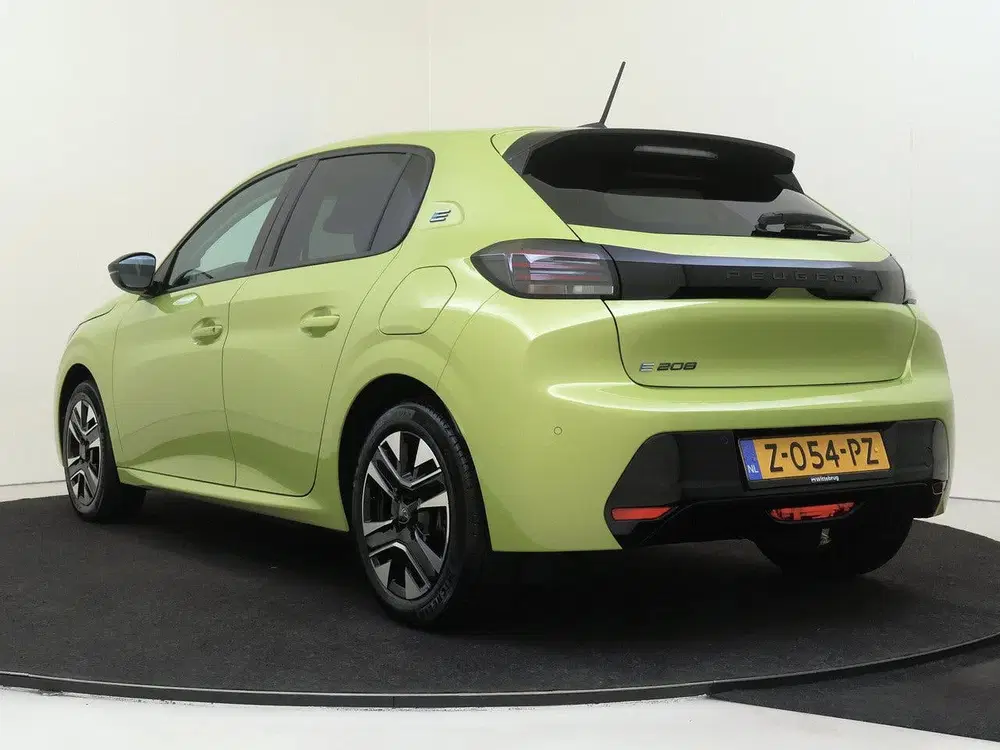 Peugeot 208 EV E-Style Limited 50 kWh 136PK Keyless uit 2024, foto 4