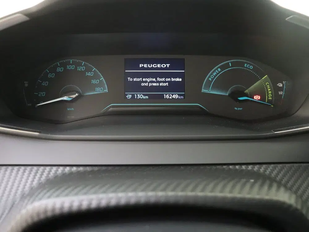Peugeot 208 EV E-Style Limited 50 kWh 136PK Keyless uit 2024, foto 7