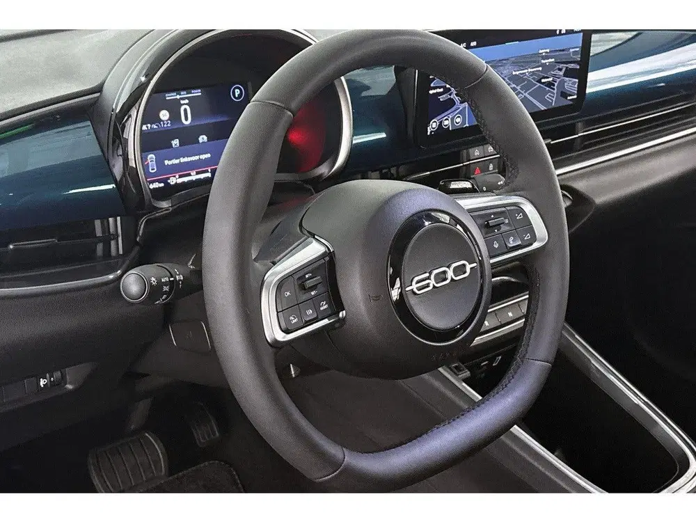 Fiat 600 1.2 Hybrid Urban Stoelverwarming Camera Ap uit 2025, foto 11