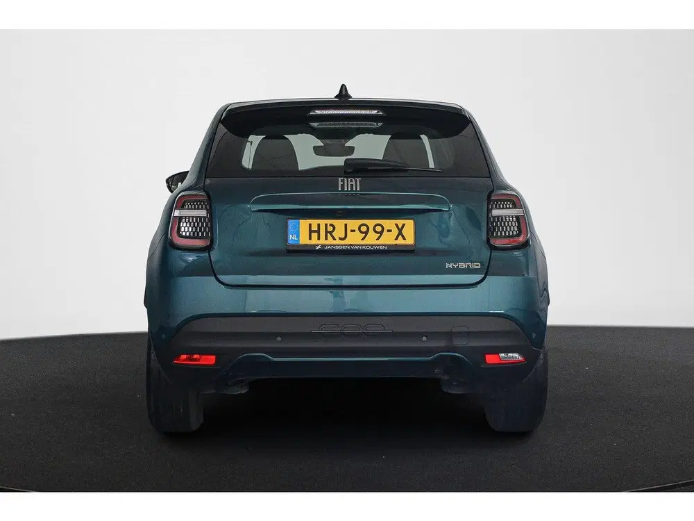 Fiat 600 1.2 Hybrid Urban Stoelverwarming Camera Ap uit 2025, foto 14