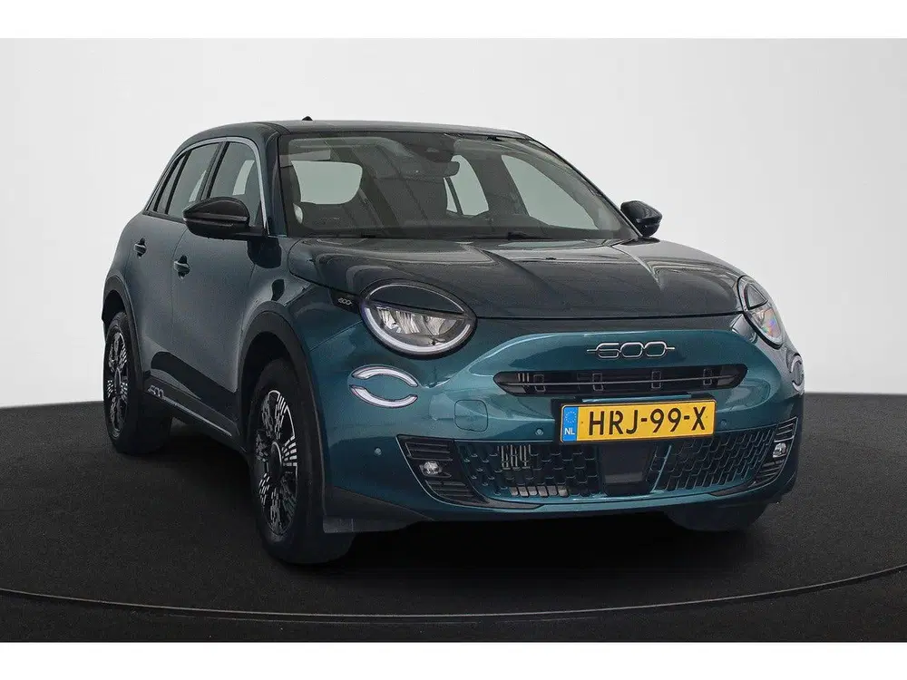 Fiat 600 1.2 Hybrid Urban Stoelverwarming Camera Ap uit 2025, foto 2