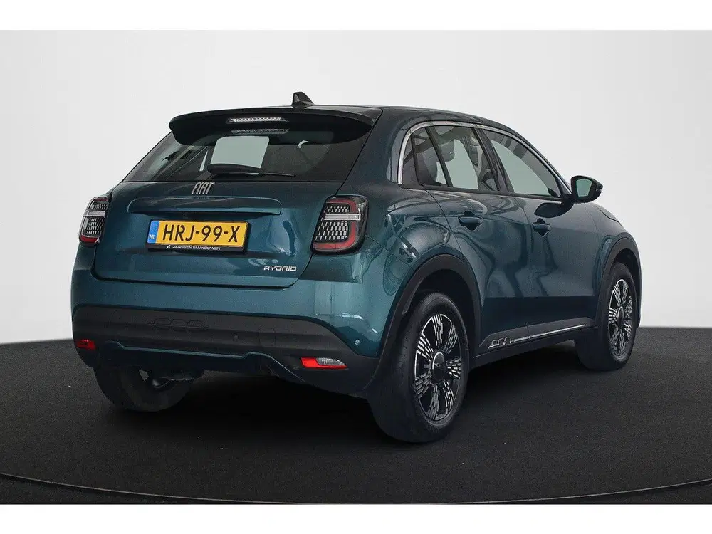 Fiat 600 1.2 Hybrid Urban Stoelverwarming Camera Ap uit 2025, foto 3