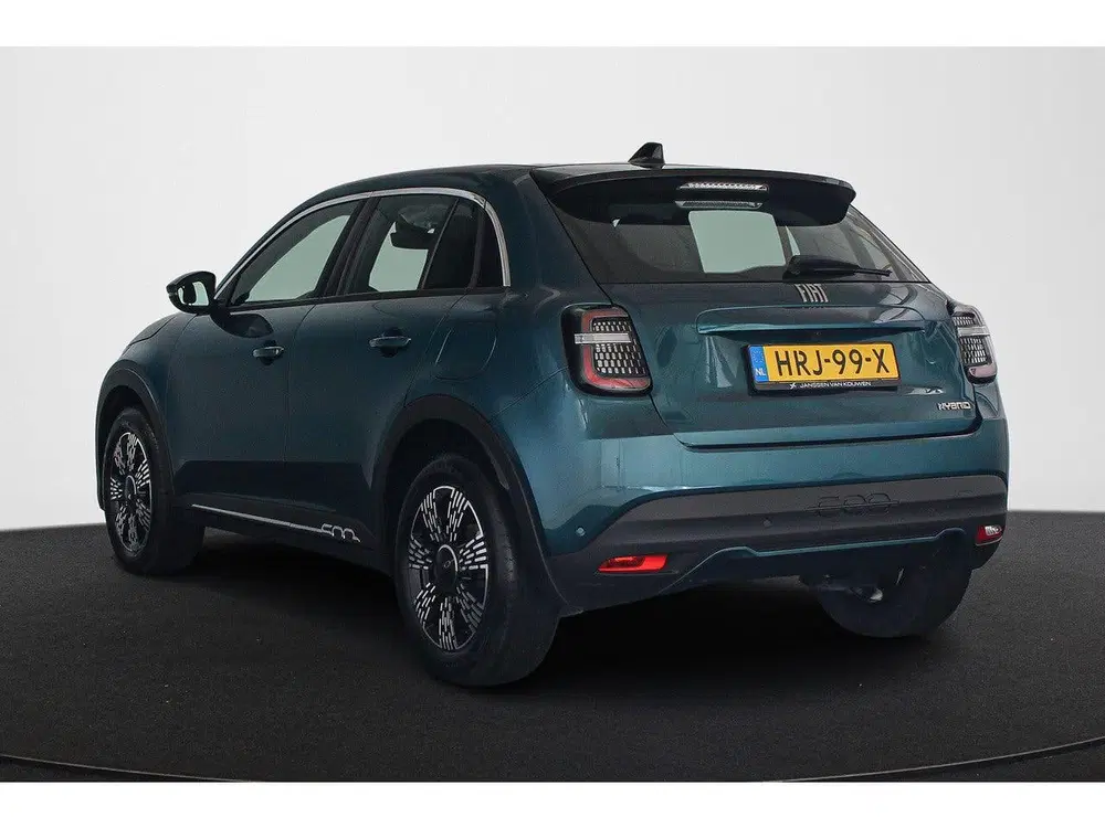 Fiat 600 1.2 Hybrid Urban Stoelverwarming Camera Ap uit 2025, foto 4