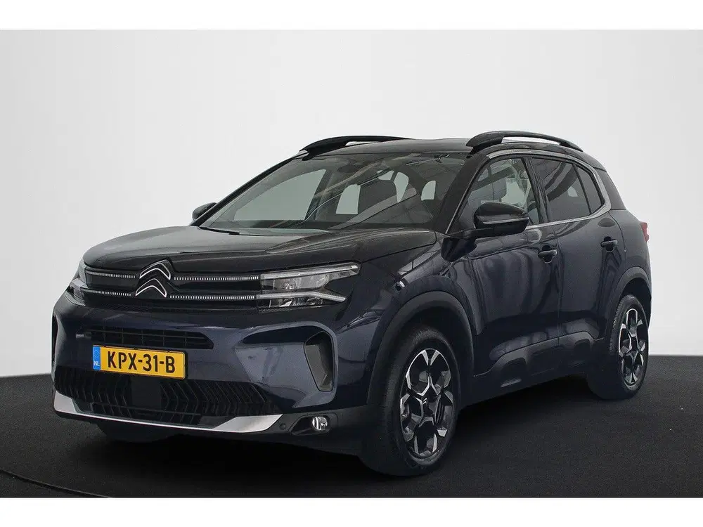 Citroën C5 Aircross 1.2 Hybrid 136 Plus Stoelverwarming Cam uit 2025