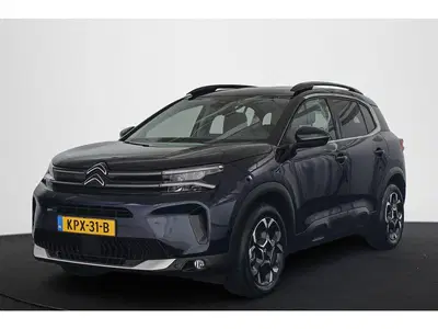 Citroën C5 Aircross 1.2 Hybrid 136 Plus Stoelverwarming Cam uit 2025