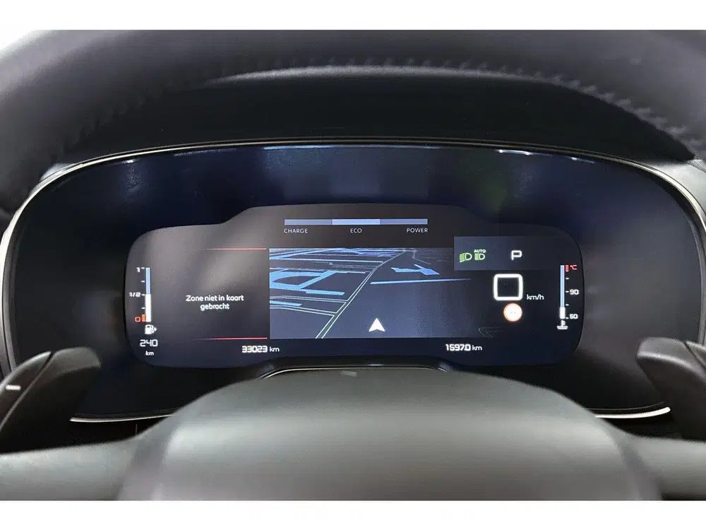 Citroën C5 Aircross 1.2 Hybrid 136 Plus Stoelverwarming Cam uit 2025, foto 11