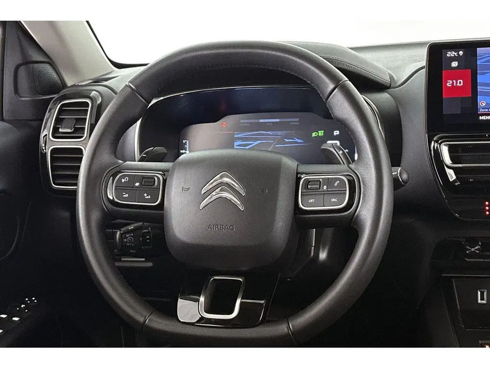 Citroën C5 Aircross 1.2 Hybrid 136 Plus Stoelverwarming Cam uit 2025, foto 12
