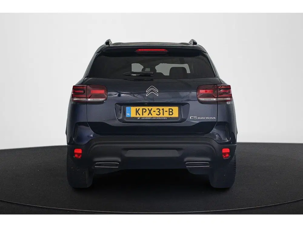 Citroën C5 Aircross 1.2 Hybrid 136 Plus Stoelverwarming Cam uit 2025, foto 15