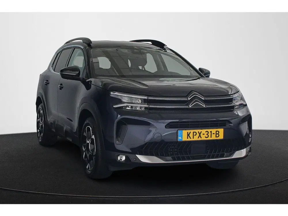 Citroën C5 Aircross 1.2 Hybrid 136 Plus Stoelverwarming Cam uit 2025, foto 2