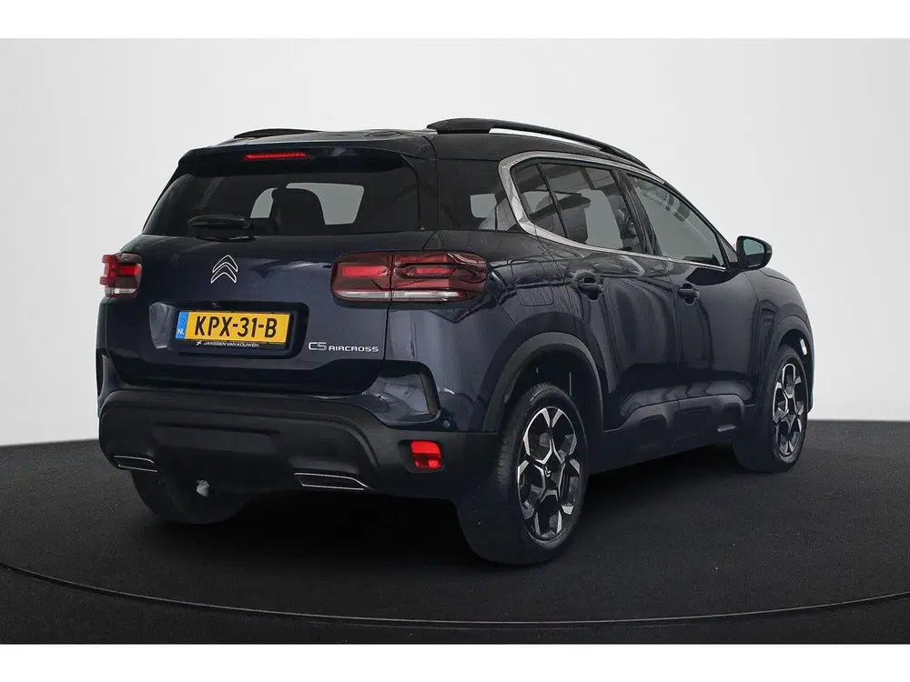 Citroën C5 Aircross 1.2 Hybrid 136 Plus Stoelverwarming Cam uit 2025, foto 3