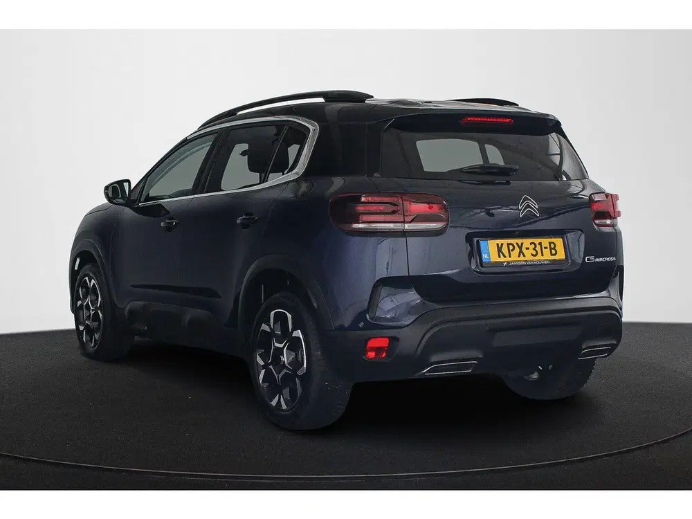 Citroën C5 Aircross 1.2 Hybrid 136 Plus Stoelverwarming Cam uit 2025, foto 4
