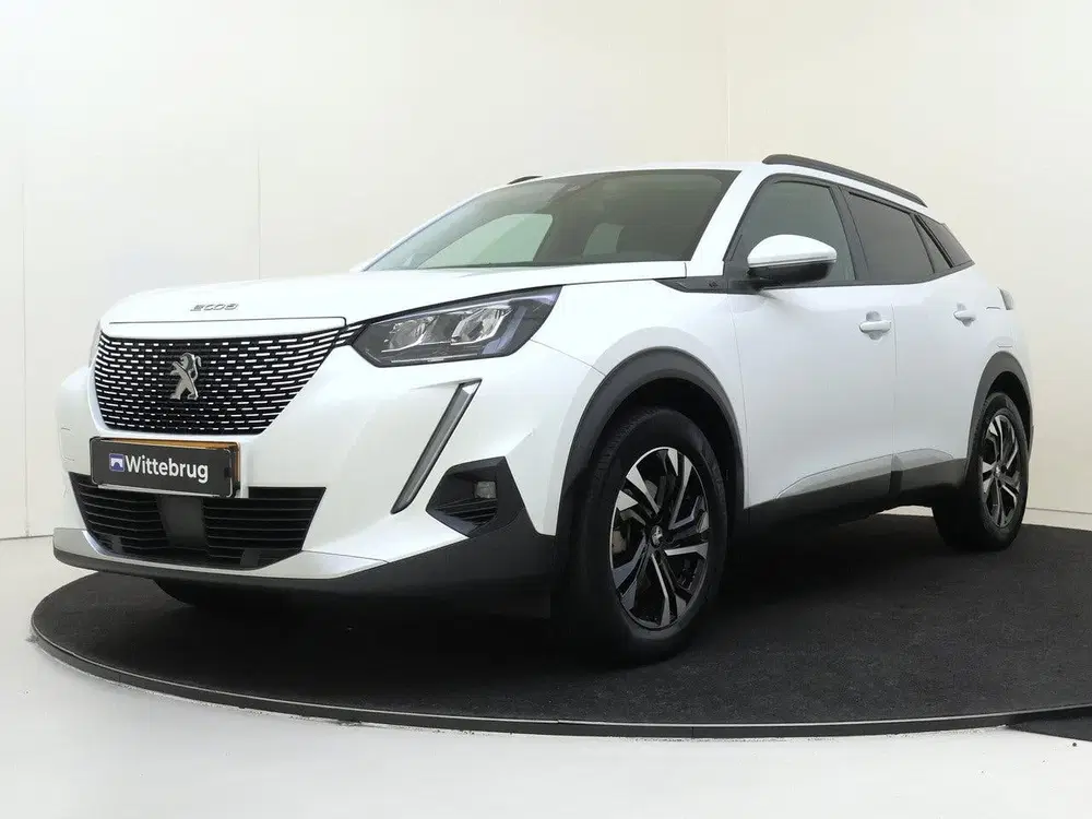 Peugeot 2008 EV Allure Pack 50 kWh SOH 90 uit 2021