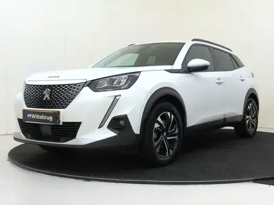 Peugeot 2008 EV Allure Pack 50 kWh SOH 90 uit 2021