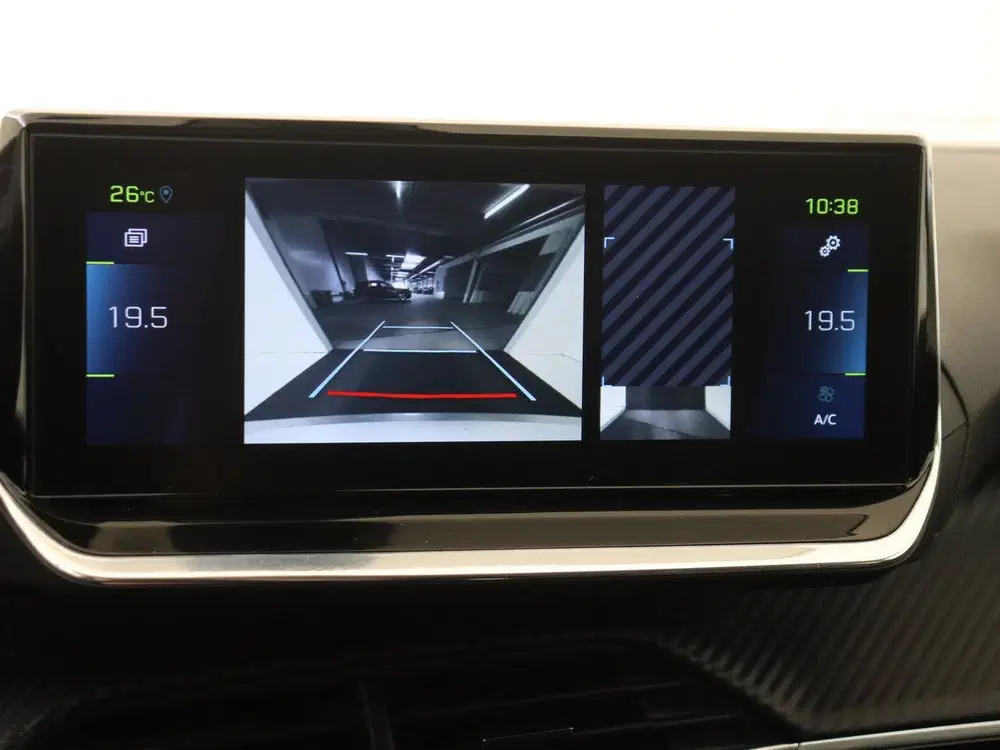 Peugeot 2008 EV Allure Pack 50 kWh SOH 90 uit 2021, foto 14