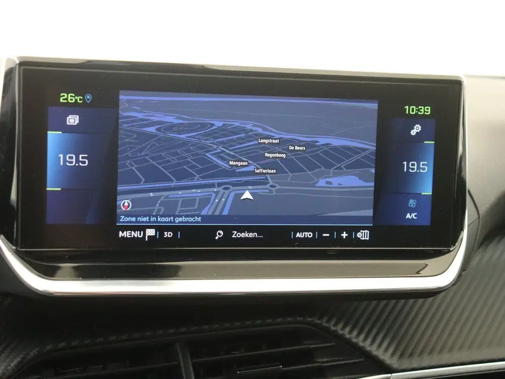 Peugeot 2008 EV Allure Pack 50 kWh SOH 90 uit 2021, foto 15