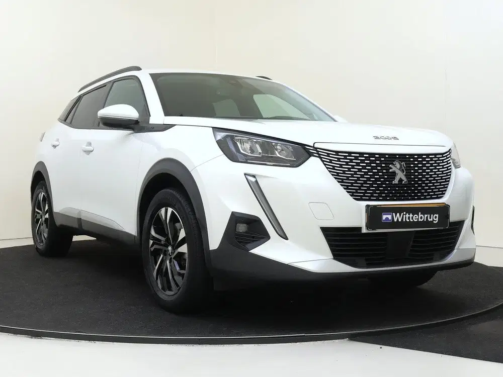 Peugeot 2008 EV Allure Pack 50 kWh SOH 90 uit 2021, foto 3