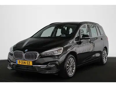 BMW 2-serie Gran Tourer 216i Business Edition Plus Tre uit 2022